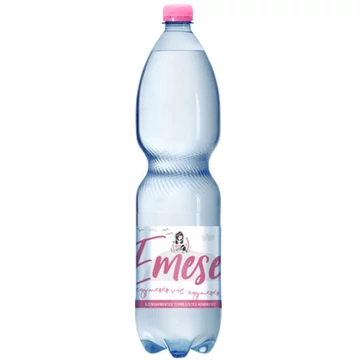 Emese 1,5l PET szénsavmentes ásványvíz DRS