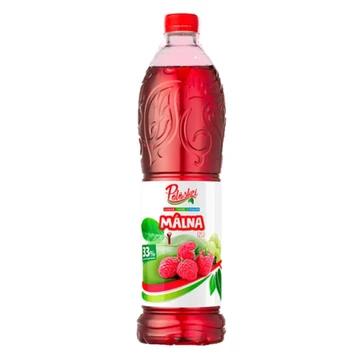 Pölöskei málna szörp 1l DRS