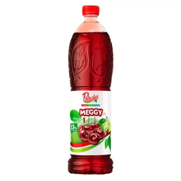 Pölöskei meggy szörp 1l DRS