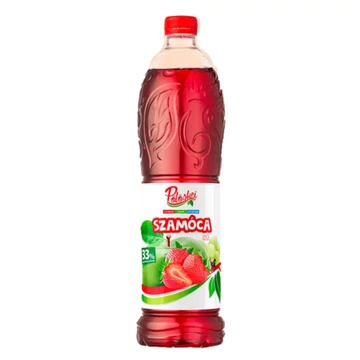 Pölöskei szamóca szörp 1l DRS