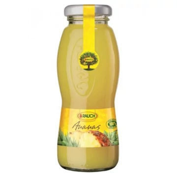 Rauch Prémium ananászlé 0,2l DRS