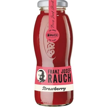 Rauch Prémium eperlé 0,2l DRS