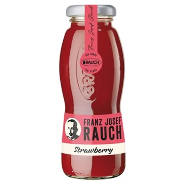 Rauch Prémium eperlé 0,2l DRS