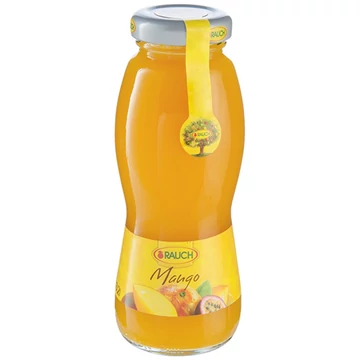 Rauch Prémium mangólé 0,2l DRS