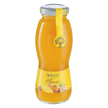 Rauch Prémium mangólé 0,2l DRS