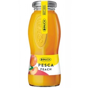 Rauch Prémium őszibaracklé 0,2l DRS