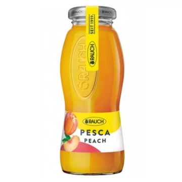 Rauch Prémium őszibaracklé 0,2l DRS