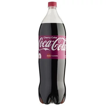 Coca-Cola Cherry Coke szénsavas üdítőital 1,75l DRS