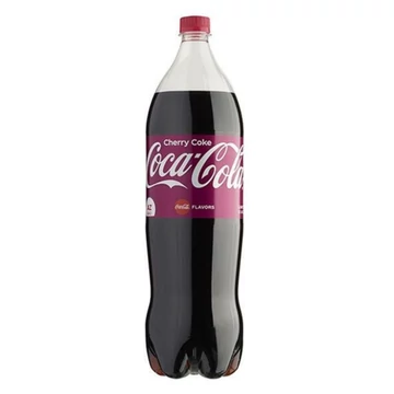 Coca-Cola Cherry Coke szénsavas üdítőital 1,75l DRS