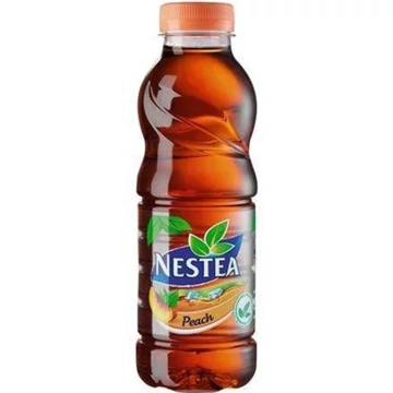 Nestea Ice barackos ízesítésű jeges tea 0,5l DRS