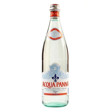 Acqua Panna szénsavmentes ásványvíz 0,75l DRS