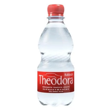 Theodora szénsavmentes ásványvíz 0,33l DRS