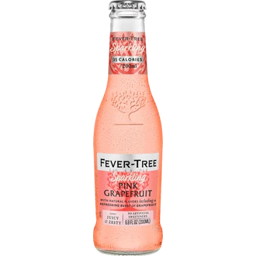 Fever Tree Pink Grapefruit szénsavas üdítőital 0,2l DRS