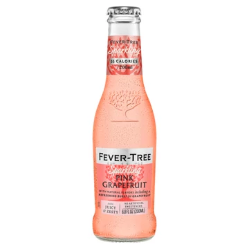 Fever Tree Pink Grapefruit szénsavas üdítőital 0,2l DRS
