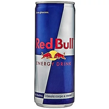 Red Bull Classic energiaital 0,25l DRS