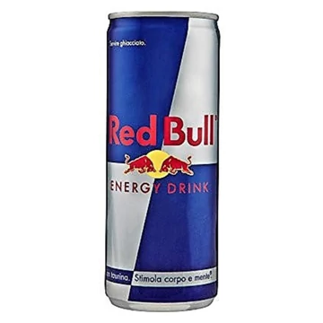 Red Bull Classic energiaital 0,25l DRS
