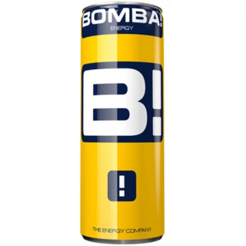 Bomba Classic energiaital 0,25l DRS