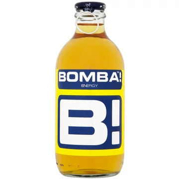 Bomba energiaital palackos 0,25l DRS