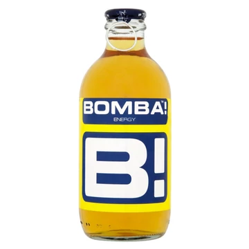 Bomba Classic energiaital 0,25l DRS