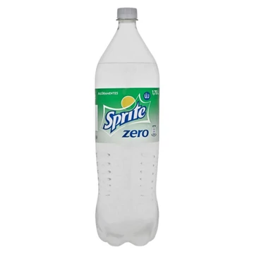 Sprite Zero szénsavas üdítőital 1,75l DRS