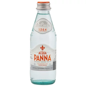 Acqua Panna szénsavmentes ásványvíz 0,25l