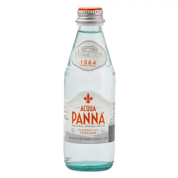 Acqua Panna szénsavmentes ásványvíz 0,25l DRS