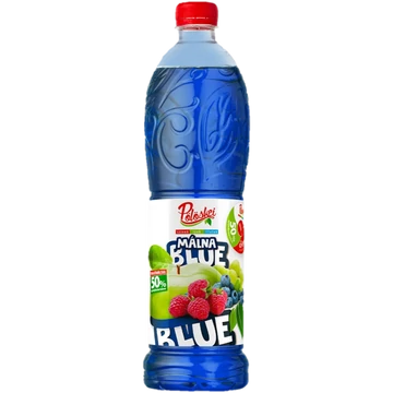 Pölöskei blue málna szörp 1l DRS