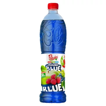 Pölöskei blue málna szörp 1l DRS