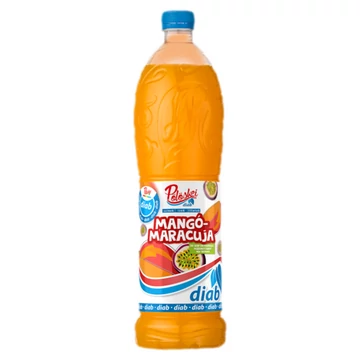Pölöskei mangó-maracuja szörp 1l DRS