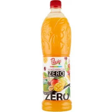 Pölöskei ZERO mangó ízű szörp 1l DRS