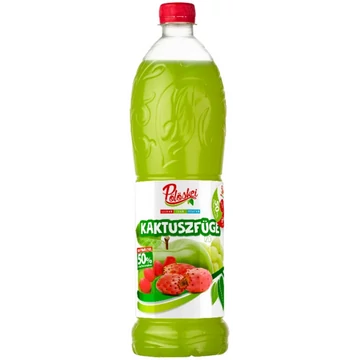 Pölöskei kaktuszfüge ízű szörp 1l DRS