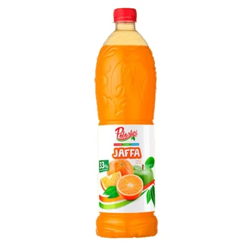Pölöskei jaffa (narancs ízű) szörp 1l DRS