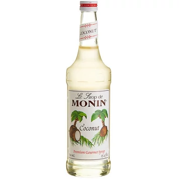 Monin kókusz szirup 0,7l