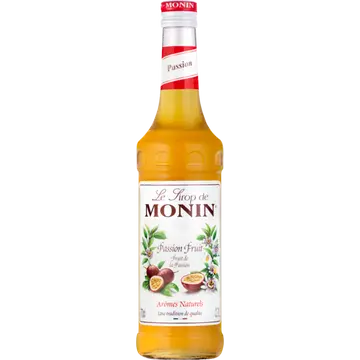 Monin Passion Fruit (maracuja) szirup 0,7l