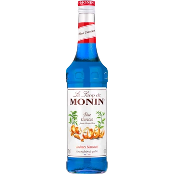 Monin curacao szirup 0,7l