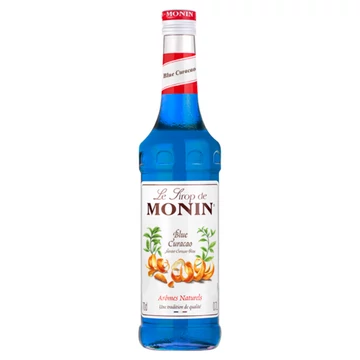 Monin curacao szirup 0,7l