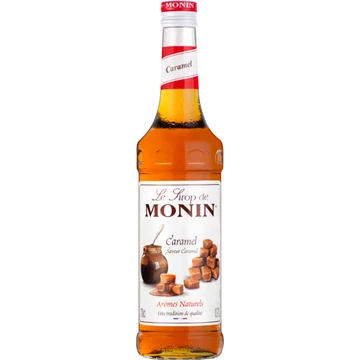 Monin karamell szirup 0,7l