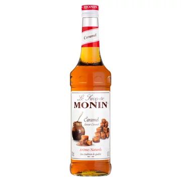Monin karamell szirup 0,7l
