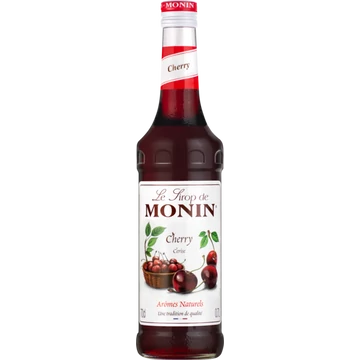 Monin meggy szirup 0,7l