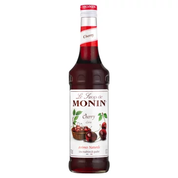 Monin meggy szirup 0,7l