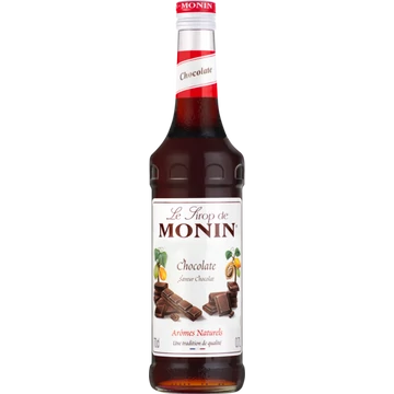 Monin csokoládé szirup 0,7l