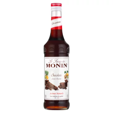 Monin csokoládé szirup 0,7l