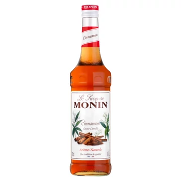 Monin fahéj szirup 0,7l