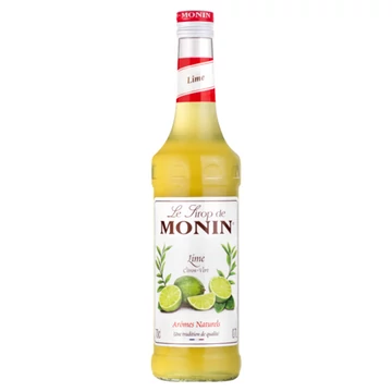 Monin lime (zöld citrom) szirup 0,7l