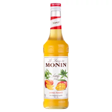 Monin mangó szirup 0,7l