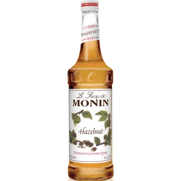 Monin mogyoró szirup 0,7l