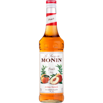 Monin barack szirup 0,7l