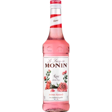 Monin rózsa szirup 0,7l