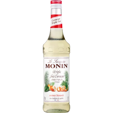 Monin Triple Sec Curacao szirup 0,7l