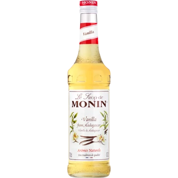 Monin vanília szirup 0,7l